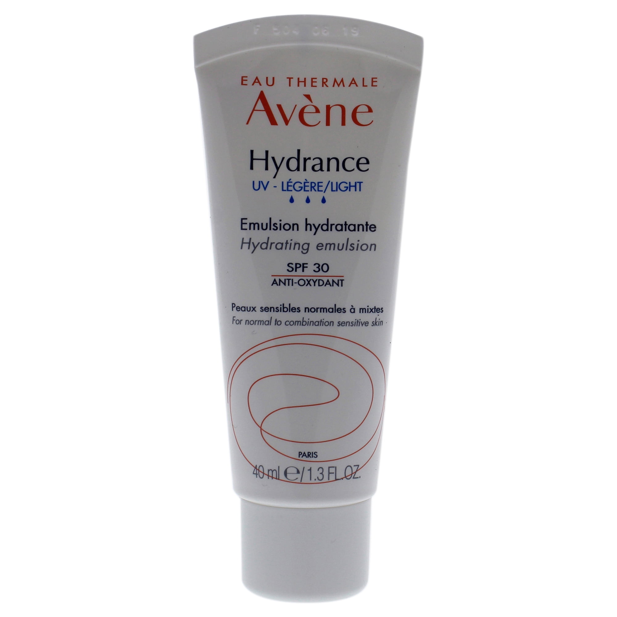 Avene Avene Hydrance Light Hydrating Emulsion SPF 30 Unisex 1.3 oz