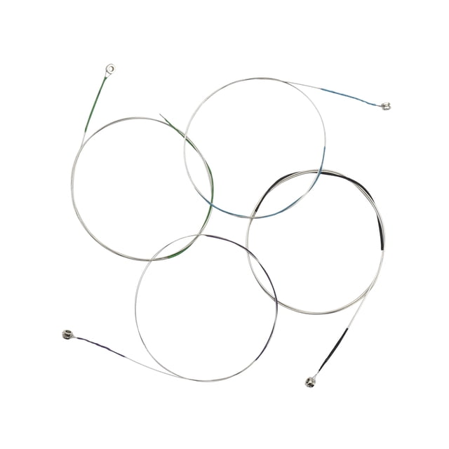 Cuerdas de Violín V68 Accesorios Profesionales de Instrumento de Música Sunnimix Cuerdas de violín