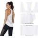 thumbnail image 5 of Workout Tank Tops for Women - Athletic Yoga Tops, Racerback Running Tank Top, 5 of 5