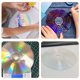 thumbnail image 3 of Phenofice 20Ud Discos Cd Transparentes Para Pared Manualidades Creativas, 3 of 7