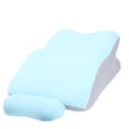 thumbnail image 1 of Almohada Propensa A La Espuma De Memoria Adulta, Almohada Propensa A La Cama, Alivio De La Cama, Espalda, Cuello Y Dolor De Piernas, Para Masajes, Lectura, Sueño, Con Cubierta, 1 of 7