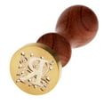 thumbnail image 1 of simhoa Letter R Sealing Stamp Seal Stick Personalized for Envelope as as described, 1 of 8