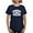 Navy, variant on CafePress - Swimming Rules Women's Dark T Shirt - Women's Traditional Fit Dark T-Shirt
