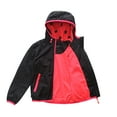 thumbnail image 6 of Rokka&Rolla Girls' Light Windbreaker Rain Jacket, Sizes 4-18, 6 of 8