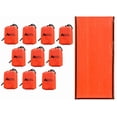 thumbnail image 1 of Bolsa de Dormir de Emergencia Sierra Madre Ultraligera e Impermeable, 1 of 8
