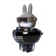 thumbnail image 2 of Puntoco Punk Rabbit Airship Carfragrance Cartoonairoutlet Aromaterapia Pequeño Ventilador Decoración Accesorios Perfume Coche Ambientador Coche, 2 of 5