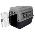 thumbnail image 1 of Aspen Pet Caisse de Voyage Rigide 32 Pouces, Noir/gris, 1 of 5