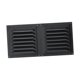 thumbnail image 4 of Ventesta de ventilación de aire de la revestimiento Resistente de accesorios de ventilación mejorada de acero para el techo de la oficina Negro, 4 of 8