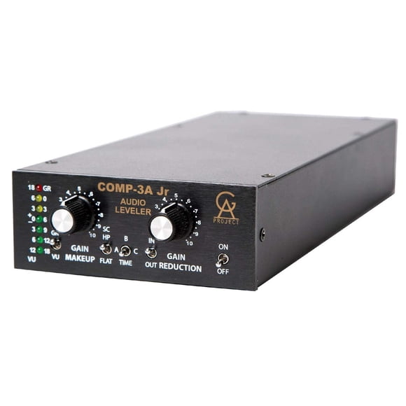Compressor/Limiter Golden Age COMP3 1 Ch Jr Vintage Style