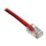 Axiom patch cable - 3 ft - red