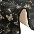 thumbnail image 6 of Dreamtimes Spring Butterflies Dandelions Hallway Runner Rug 2'x6' Kitchen Rug with Rubber Backing Non Slip Entryway Rug Runner Washable Soft Area Rug for Hallway Bedroom Kitchen Decor, 6 of 6