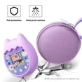 thumbnail image 3 of Juego de bolsas protectoras de EVA a prueba de golpes con cubierta de silicona para Tamagotchi Pix Barbie Nuevos Originales, 3 of 9