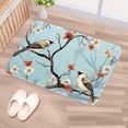 thumbnail image 5 of Tree Polyester Non-Slip Office Chair Mat Bath Rugs Floor Rugs Machine Washable, 5 of 6