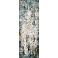 thumbnail image 4 of Loloi II Alchemy Abstract Denim / Ivory Area Rug, 4 of 5