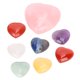 thumbnail image 3 of Juego de piedras de cristal natural ANGGREK Regalo de cristal de Corazón, 3 of 8