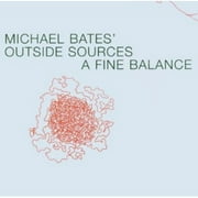 Michael Bates - A Fine Balance - Jazz - CD