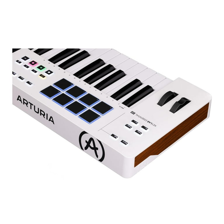 Arturia KeyLab Essential 61 mk3 MIDI Keyboard Controller
