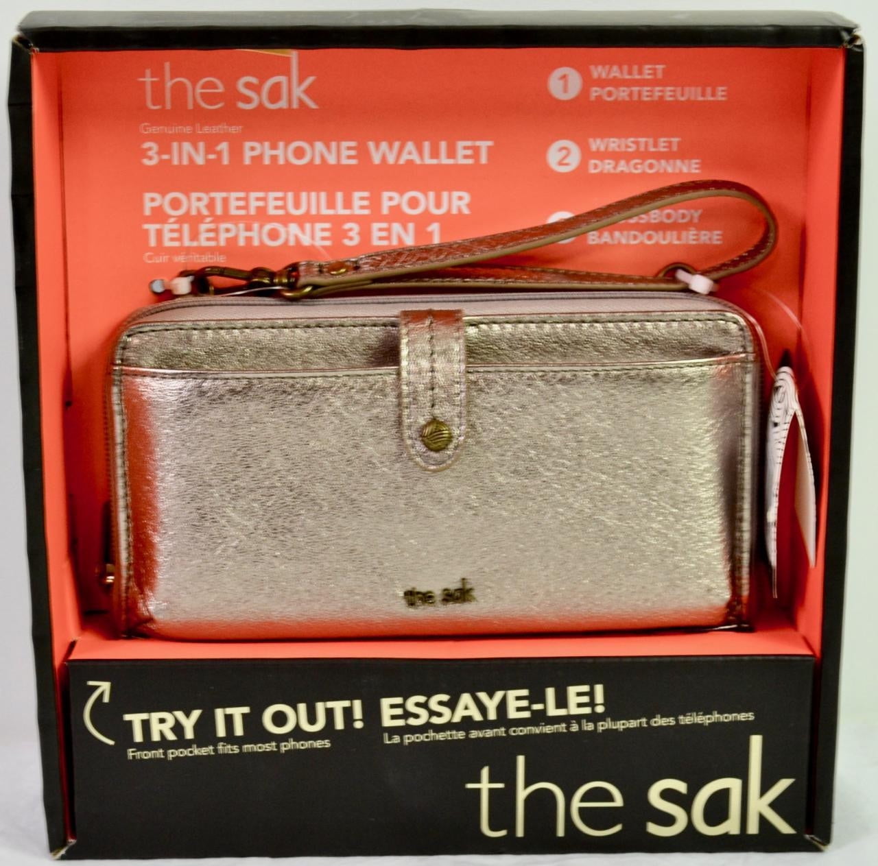 the sak wallet