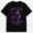 Black-11, variant on Witch Shirts for Women, Funny Broom Riding Witch Graphic T-Shirt, Halloween Shirt