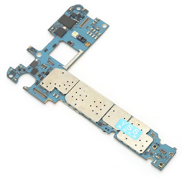Placa base para teléfono móvil para Samsung, placa base para teléfono móvil azul, duradera, respetuosa con el medio ambiente, placa base para teléfono móvil, muy recomendada