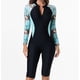 thumbnail image 5 of Traje de baño de una pieza para mujer, conjuntos de bikini para mujer, trajes de surf de manga larga para mujer, shorts, trajes de buceo con almohadillas en el pecho y sin soportes de acero, trajes de, 5 of 6