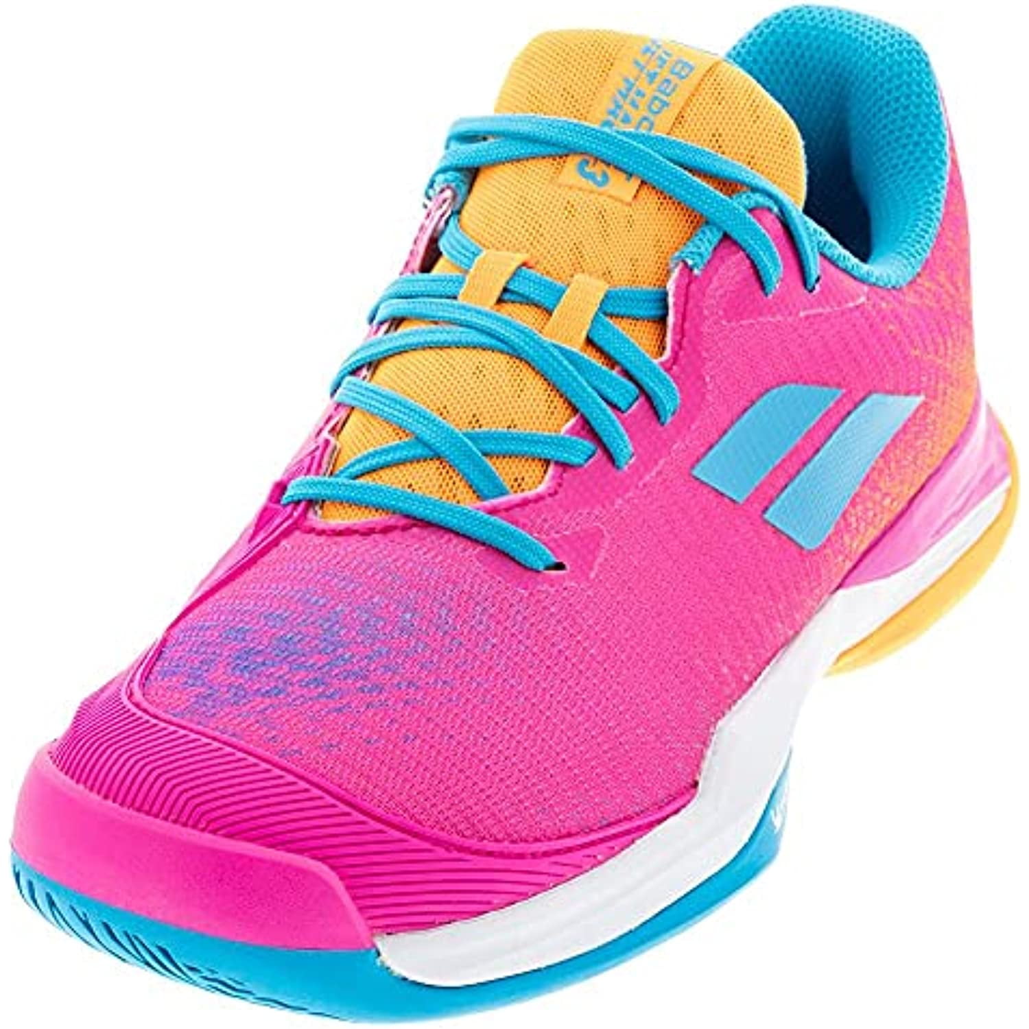 Details about   Babolat Womens Jet Mach I All Court Tennis Shoes Trainers Sneakers Comfortable 