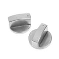 thumbnail image 6 of 2Pcs Universal Cooker Oven Gas Stove Control Range Knob Replacement Metal, 6 of 7
