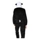 thumbnail image 3 of Mono de pijama de peluche con puntadas Kigurumi para cosplay para adultos, 3 of 5
