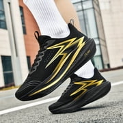 MenS Running Shoes for Road And Outdoor Marathons, Lightweight And Breathable, Suitable for Couples, Available in Large Sizes for Both Men And Women