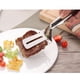 thumbnail image 4 of Pinza multifuncional para alimentos Soledad Acero Inoxidable, 4 of 9
