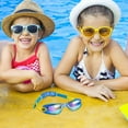 thumbnail image 4 of Children's Swimming Goggles Fog/ Goggles With Earplugs And Nose Clips Suitable For Children And Teenagers 3 15, 4 of 5
