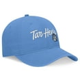 thumbnail image 3 of Men's Top of the World Carolina Blue North Carolina Tar Heels Heritage CeeCee Adjustable Hat, 3 of 4