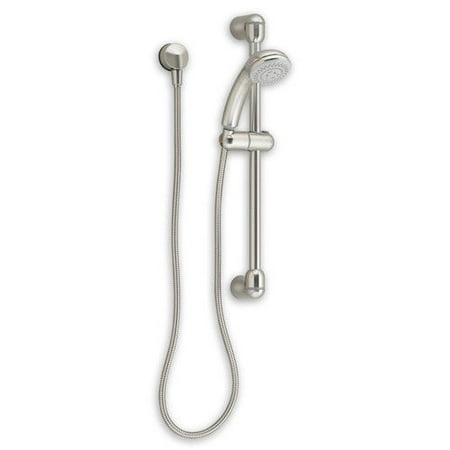 American Standard 1662.600.295 Complete Shower System Kit (Satin Nickel)