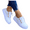 White, variant on Women's Slip on Shoes Non Slip Fashion Leather Sneakers Low Top Casual Classic Walking Flat Loafers Clearance Sale
