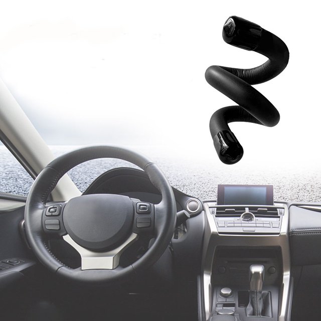 Para Coche Volante en forma de S, perilla giratoria ajustable, espuma de algodón para Tesla modelo 3 Y Likrtyny Accesorios para autos y motos