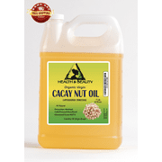 Cacay Nut / Kahai Oil Unrefined Virgin Organic Carrier Cold Pressed 100% Pure 7 Lb