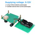 thumbnail image 4 of Amplitude Modulation AM Radio Emitter Experimental AM Transmitters AM Signal Source DIY Circuit Board Radio Station Tool,1 * AM Emitter Board,Green, 4 of 6