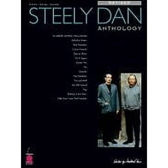 Cherry Lane Steely Dan - Anthology Piano, Vocal, Guitar Songbook