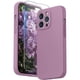 thumbnail image 1 of wonima11 SURPHY Case for iPhone 13 Pro Case with Screen Protector, 13 Pro Liquid Silicone Phone Cases (Camera Protection & Soft Microfiber Lining), Lilac Purple, 1 of 1