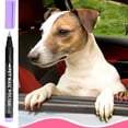 thumbnail image 5 of Pebbuoy 12-Color Pet Nail Art Pen Set Quick Dry Dog Nail Polish Pens for Puppy Cat Soft Brush Tip Creative Pet Grooming Supplies, 5 of 6