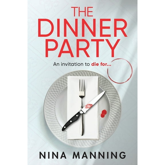 The Dinner Party, (Paperback)