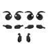 Ear Tips Buds for Samsung Galaxy Buds 4, 5 piece set Silicone Cover Eartips Tips Earhooks