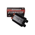 thumbnail image 2 of 00-06 GM 2500 Dual Inlet Exhaust Kit Flowmaster 40 Series Side Exit Rolled Tips, 2 of 2