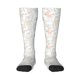 thumbnail image 1 of Fotbe Sea Animals Calcetas Divertidas Estampadas para Hombre y Mujer, Calcetas de Algodón hasta la Rodilla para Caminar, Correr, Enfermería y Embarazo, 1 of 6