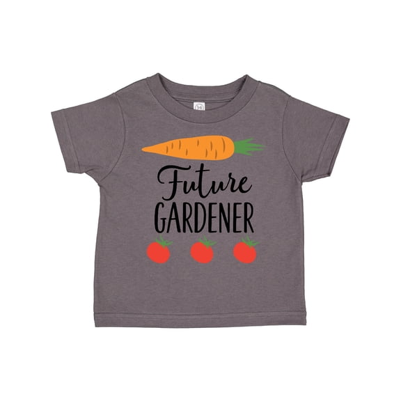 Inktastic Gardening Future Gardener Boys or Girls Toddler T-Shirt