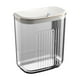 thumbnail image 2 of Fiudx Cesto para Ropa Sucia, Impermeable, Gran Capacidad con Tapa, para Colgar En La Pared Sin Perforar, Organizador de Baño Versátil, Multiusos, 24,4 X 15,9 X 29,4 Cm, 2 of 6