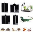 thumbnail image 4 of Calentador para mascotas, almohadilla térmica para reptiles, terrario para reptiles, terrario cálido M6V3, 4 of 6