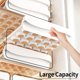 thumbnail image 2 of 30-Egg Egg Storage for Refrigerator - Automatic Rolling Egg Storage for Refrigerator, 2 of 5