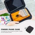thumbnail image 2 of Kalimba Sac de Protection pour Piano Boîte de Rangement Portable pour Piano Kalimba, 2 of 9