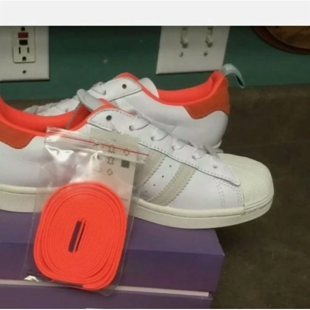 Adi-das ORIGINALS SUPERSTAR SHOES! *GIRLS ARE AWESOME SERIES* SIZE 12 **NWT**